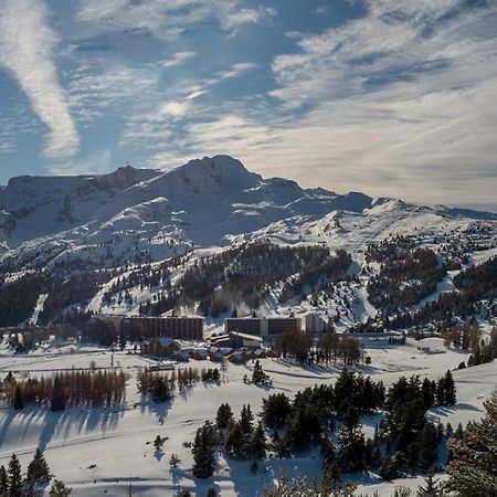 Studio Cosy 5 Personnes Aux Pieds Des Pistes. Saint-Étienne-en-Dévoluy Dış mekan fotoğraf