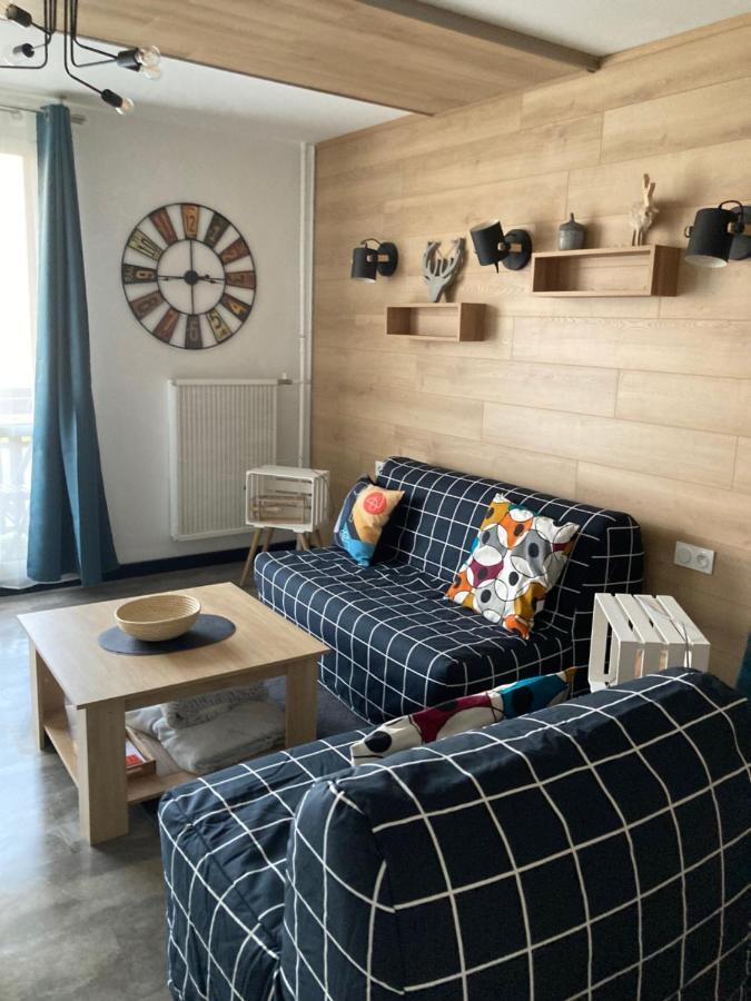 Studio Cosy 5 Personnes Aux Pieds Des Pistes. Saint-Étienne-en-Dévoluy Dış mekan fotoğraf