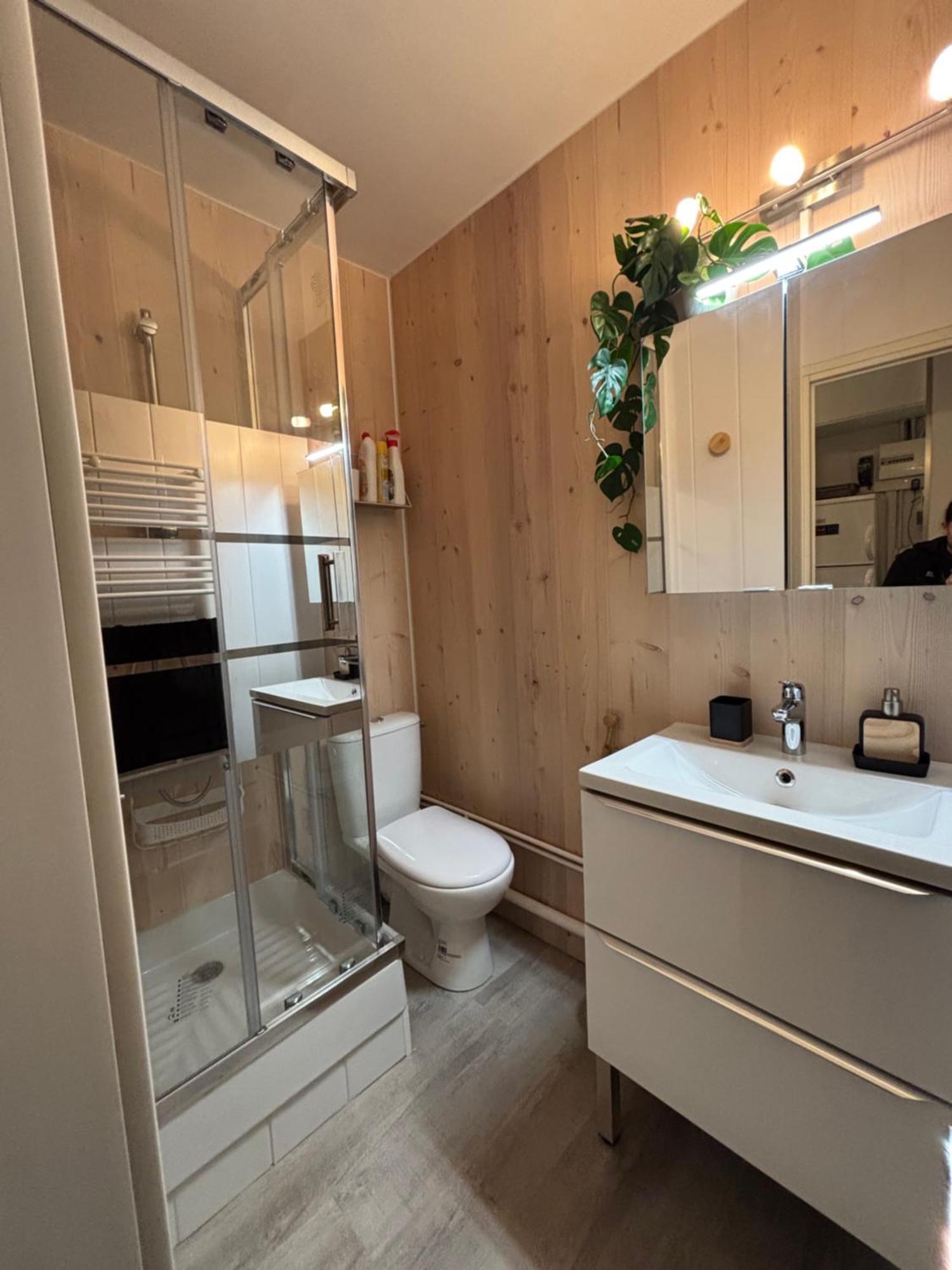 Studio Cosy 5 Personnes Aux Pieds Des Pistes. Saint-Étienne-en-Dévoluy Dış mekan fotoğraf